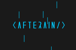 Afterain: A Modern Sans Serif Review