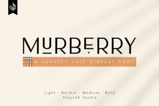 AL Murberry: Elegant Serif for Web Design