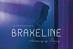 Braxeline: A Sleek Sans Serif for Web Design