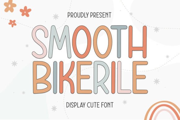 Smooth Bikerile Font Review